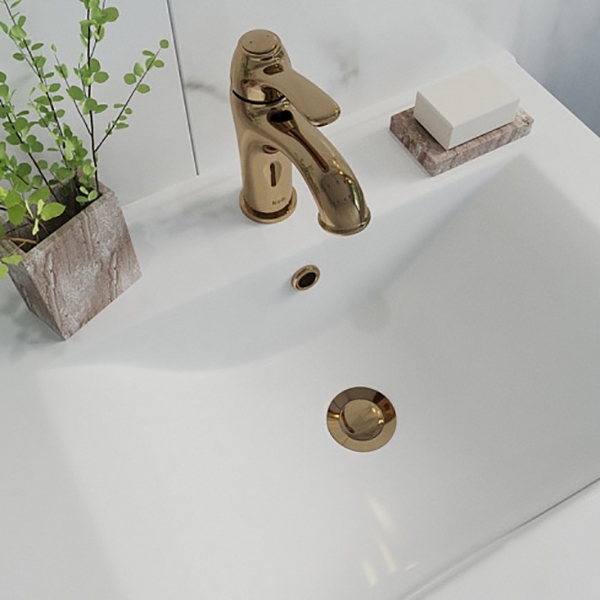 Донный клапан Iddis Cloud CLOG000i88 Золото от магазина ЛесКонПром.ру