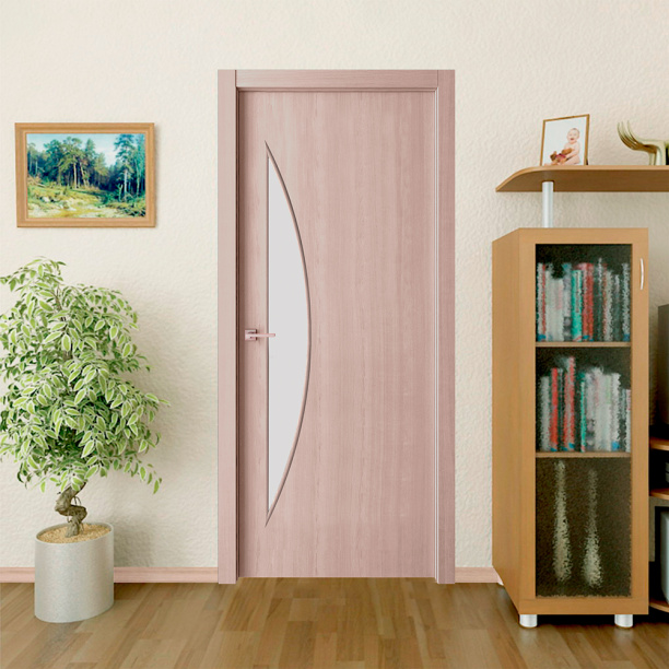 Стойка коробки 30х100х2100 мм сосна от магазина ЛесКонПром.ру