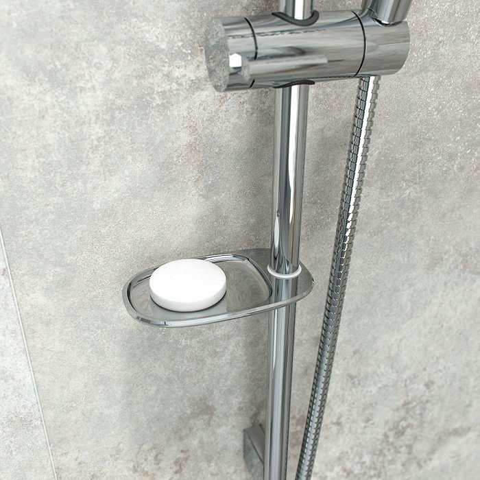 Душевой гарнитур Iddis Sena SEN3F70i16 Хром от магазина ЛесКонПром.ру