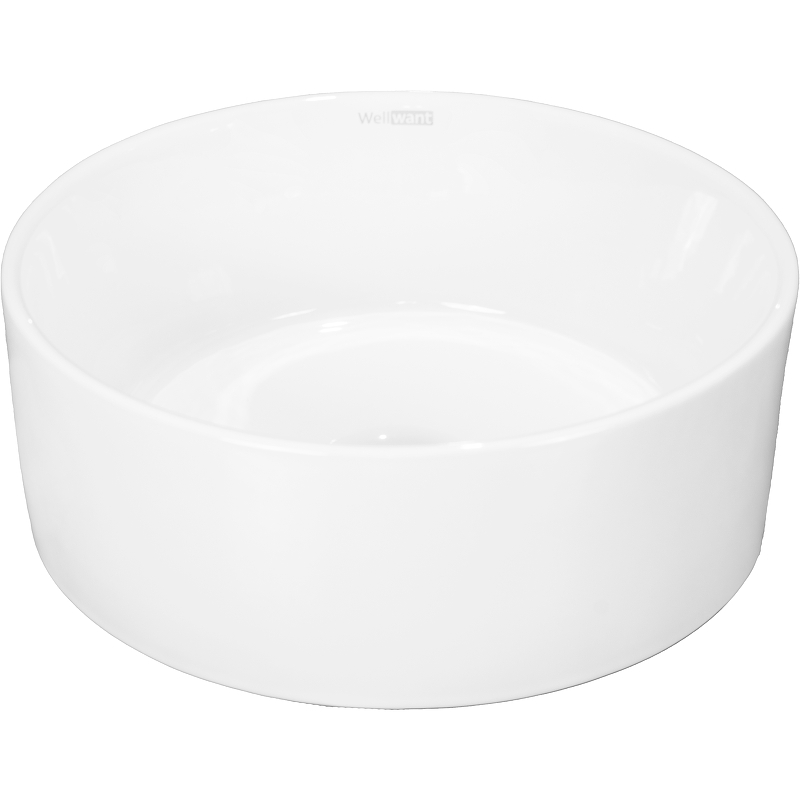 Раковина-чаша WellWant 40 WWRC1413W Белая от магазина ЛесКонПром.ру