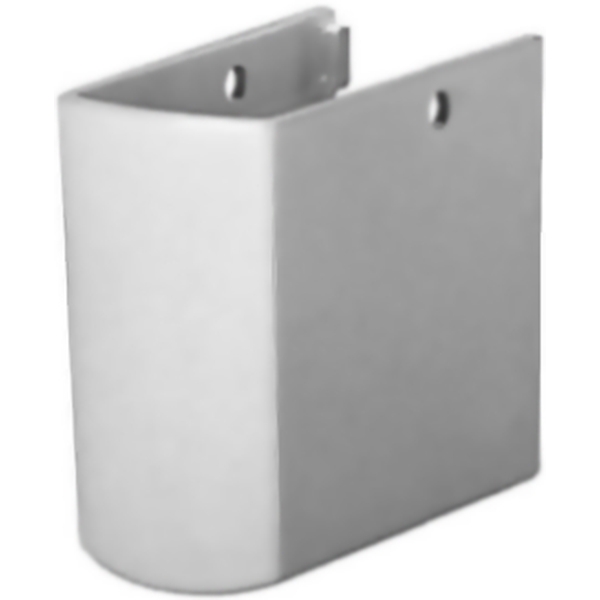 Полупьедестал Duravit Happy D 0863870000 Белый от магазина ЛесКонПром.ру