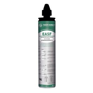 Химический анкер EASF EPOXY Tech-KREP 300 мл
