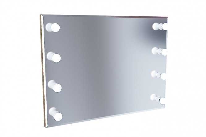 Зеркало навесное  Норд 80344935 от магазина ЛесКонПром.ру