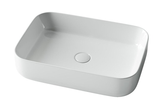 Умывальник накладной CERAMICA NOVA Element 80551205 от магазина ЛесКонПром.ру