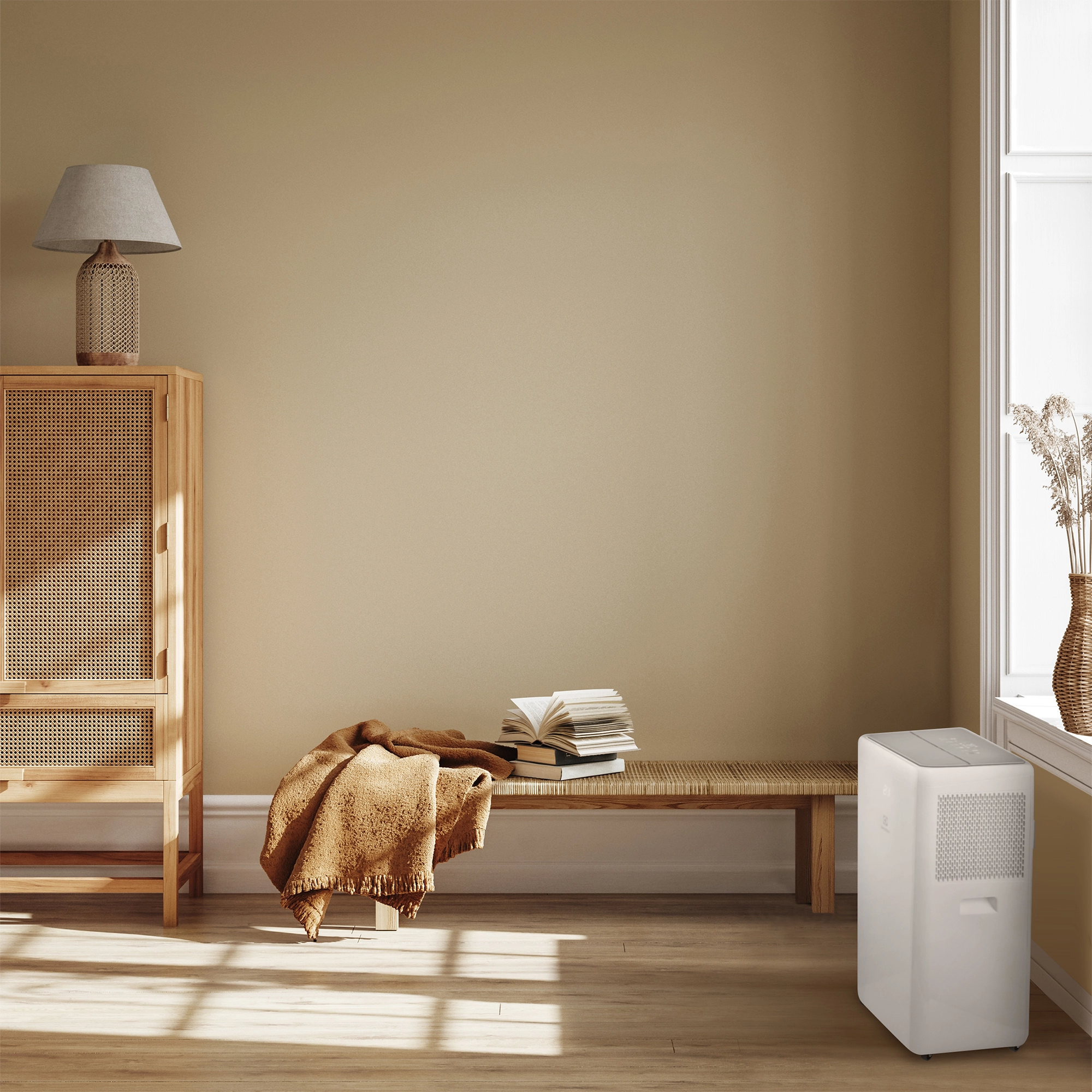 Кондиционер мобильный ELECTROLUX EACM-09 XN/N6 от магазина ЛесКонПром.ру