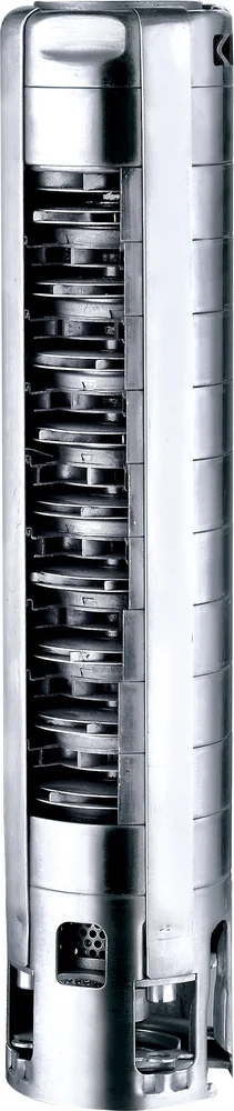 Погружной насос Pumpman 4SM2 -17F от магазина ЛесКонПром.ру