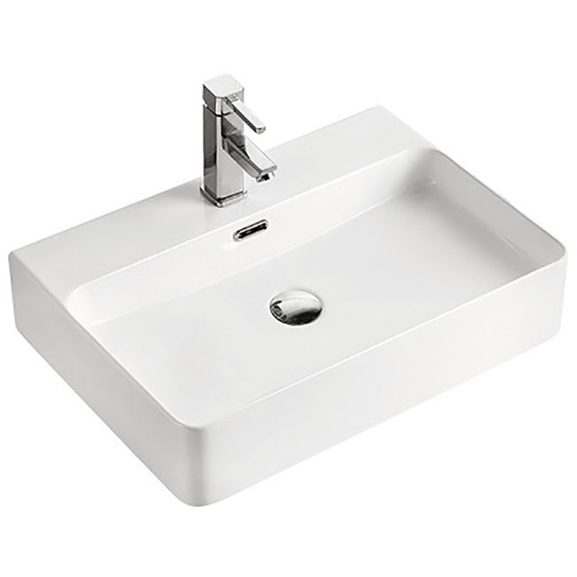 Раковина-чаша CeramaLux 60 D1338 (8145) Белая от магазина ЛесКонПром.ру