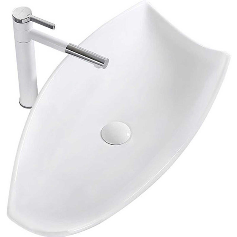 Раковина-чаша Mira 68 MR-6838 Белая от магазина ЛесКонПром.ру