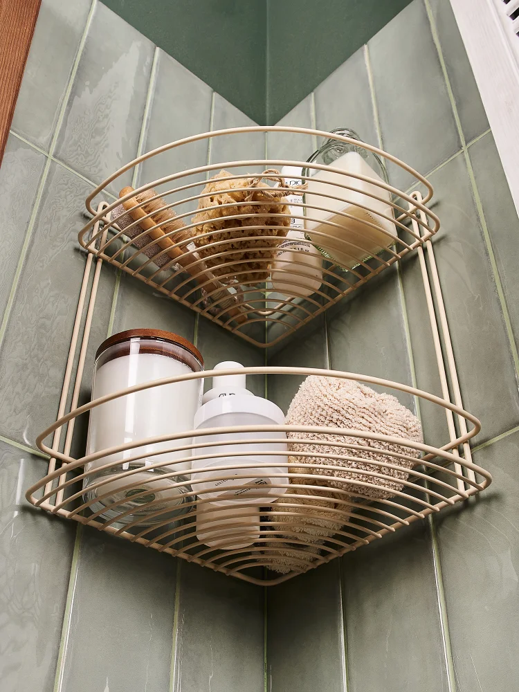 Полка ЧМЗ 501-005-18 2-ярусная, угловая от магазина ЛесКонПром.ру