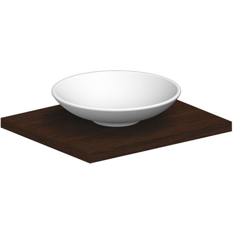 Раковина-чаша Scarabeo Thin Line 45 8044 Белая от магазина ЛесКонПром.ру