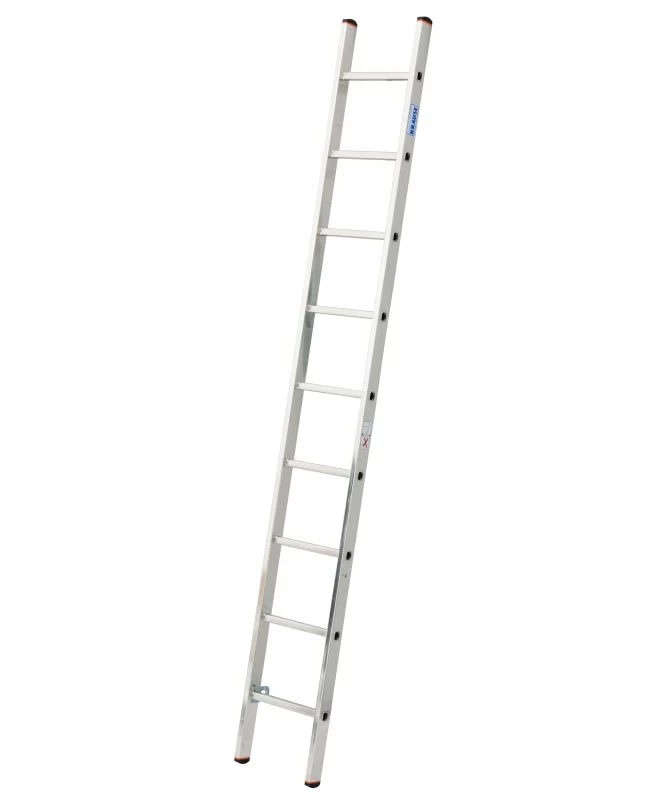 Лестница алюминиевая двухсекционная KRAUSE FABILO 2х9 арт. 129277 от магазина ЛесКонПром.ру