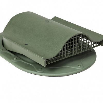 Вентиль Vilpe CLASSIC - KTV, цвет зеленый от магазина ЛесКонПром.ру