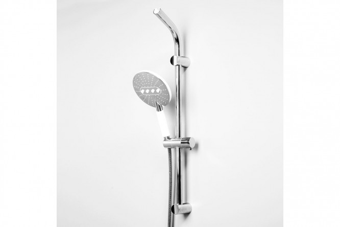 Душевой комплект WasserKRAFT 80382158 от магазина ЛесКонПром.ру