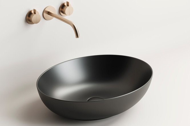 Умывальник накладной CERAMICA NOVA Element 80551289 от магазина ЛесКонПром.ру