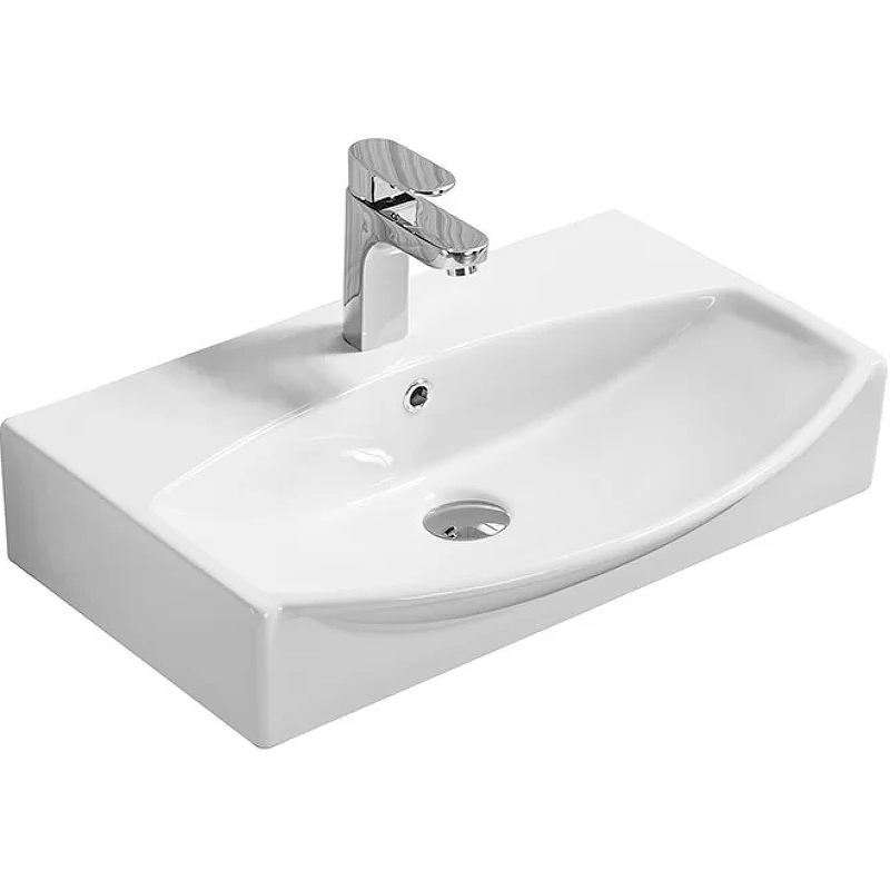 Раковина SantiLine 60 SL-2025 Белая от магазина ЛесКонПром.ру