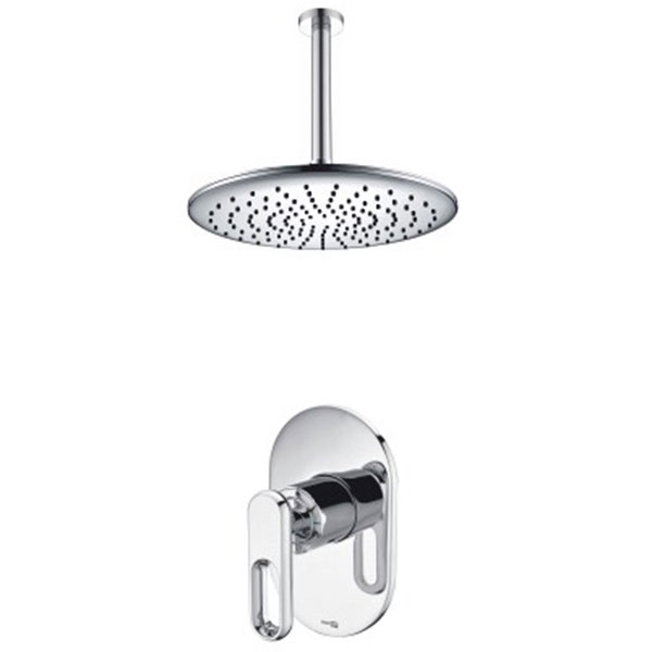 Душевая система WasserKRAFT Kammel A12830 Хром от магазина ЛесКонПром.ру