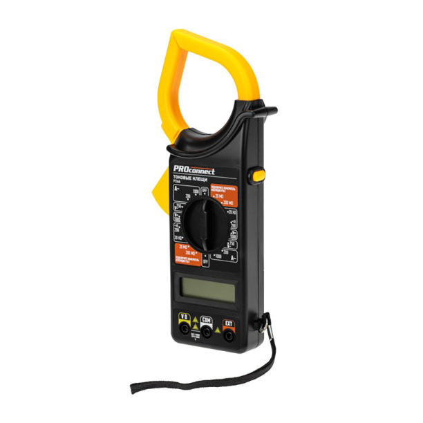 Клещи токовые PROconnect P266 от магазина ЛесКонПром.ру