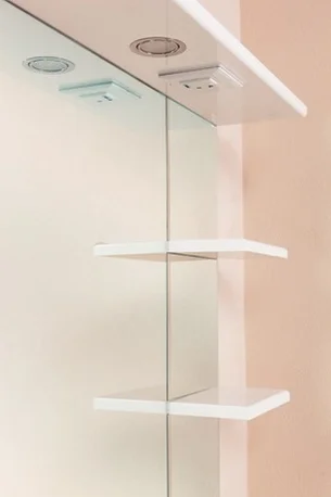 Зеркало Onika Коралл 60.01 R от магазина ЛесКонПром.ру