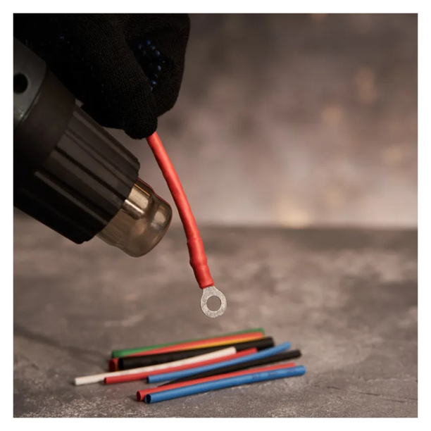 Термоусадочная трубка REXANT Набор №1 АВТО от магазина ЛесКонПром.ру