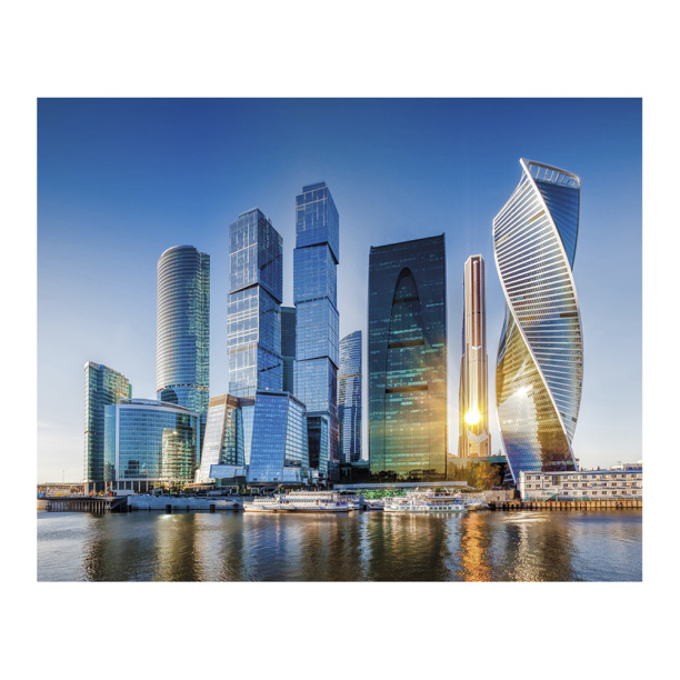 Канвас 40х50 см Кот от магазина ЛесКонПром.ру