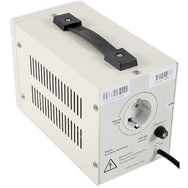 Стабилизатор Rucelf СтАР 1 кВА от магазина ЛесКонПром.ру