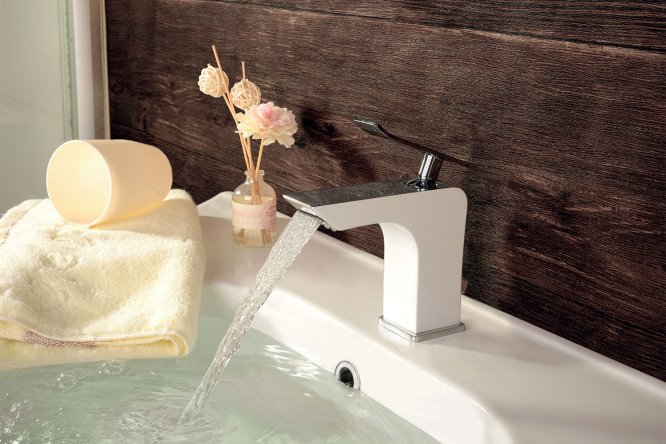 Смеситель для раковины LEMARK Contest 80440962 от магазина ЛесКонПром.ру