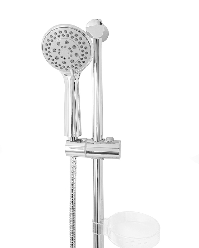 Душевой гарнитур Orange LM37PR Хром от магазина ЛесКонПром.ру