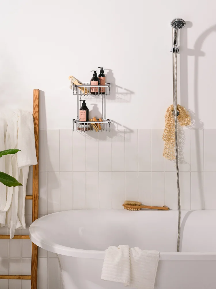 Полка ЧМЗ Монолитик 505-002-01 2-ярусная от магазина ЛесКонПром.ру