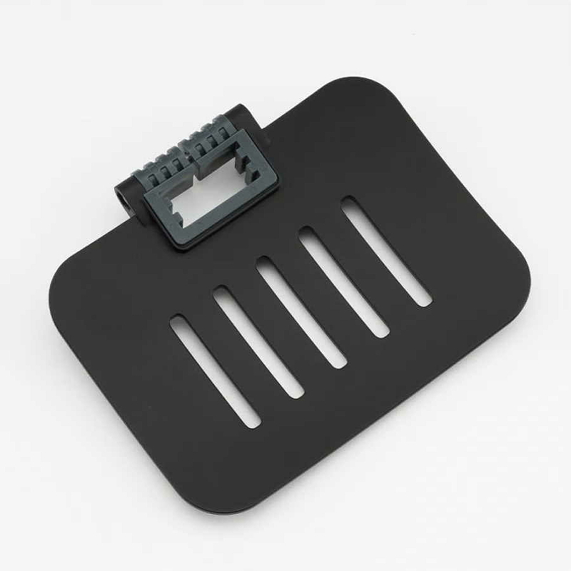 Душевой гарнитур Gappo G8013 Черный матовый от магазина ЛесКонПром.ру