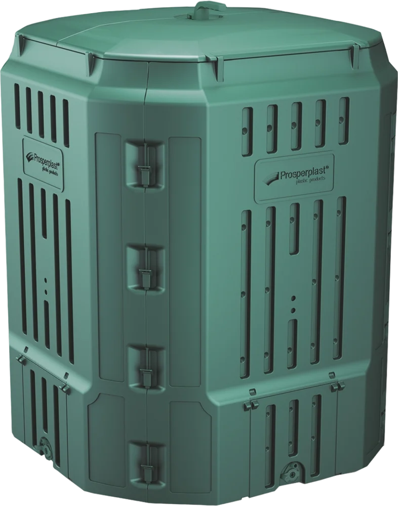 Компостер Prosperplast Compothermo 900 л от магазина ЛесКонПром.ру