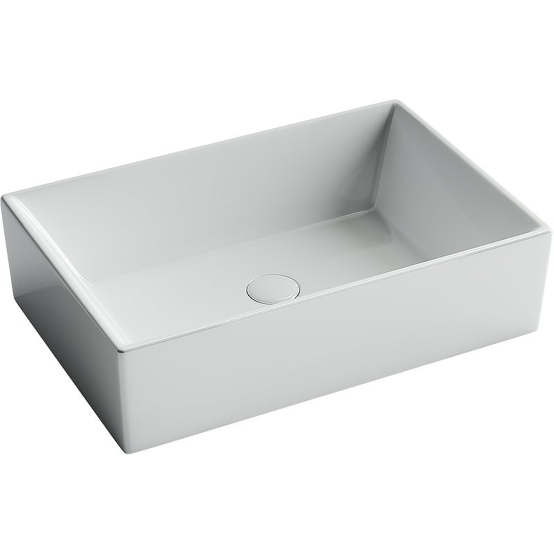 Раковина-чаша Ceramica Nova Element 59 CN5013 Белая от магазина ЛесКонПром.ру