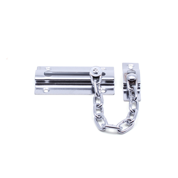 Цепочка дверная 110х60 мм хром от магазина ЛесКонПром.ру