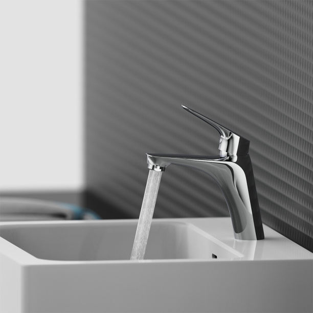 Смеситель для раковины TOKITO Takase от магазина ЛесКонПром.ру