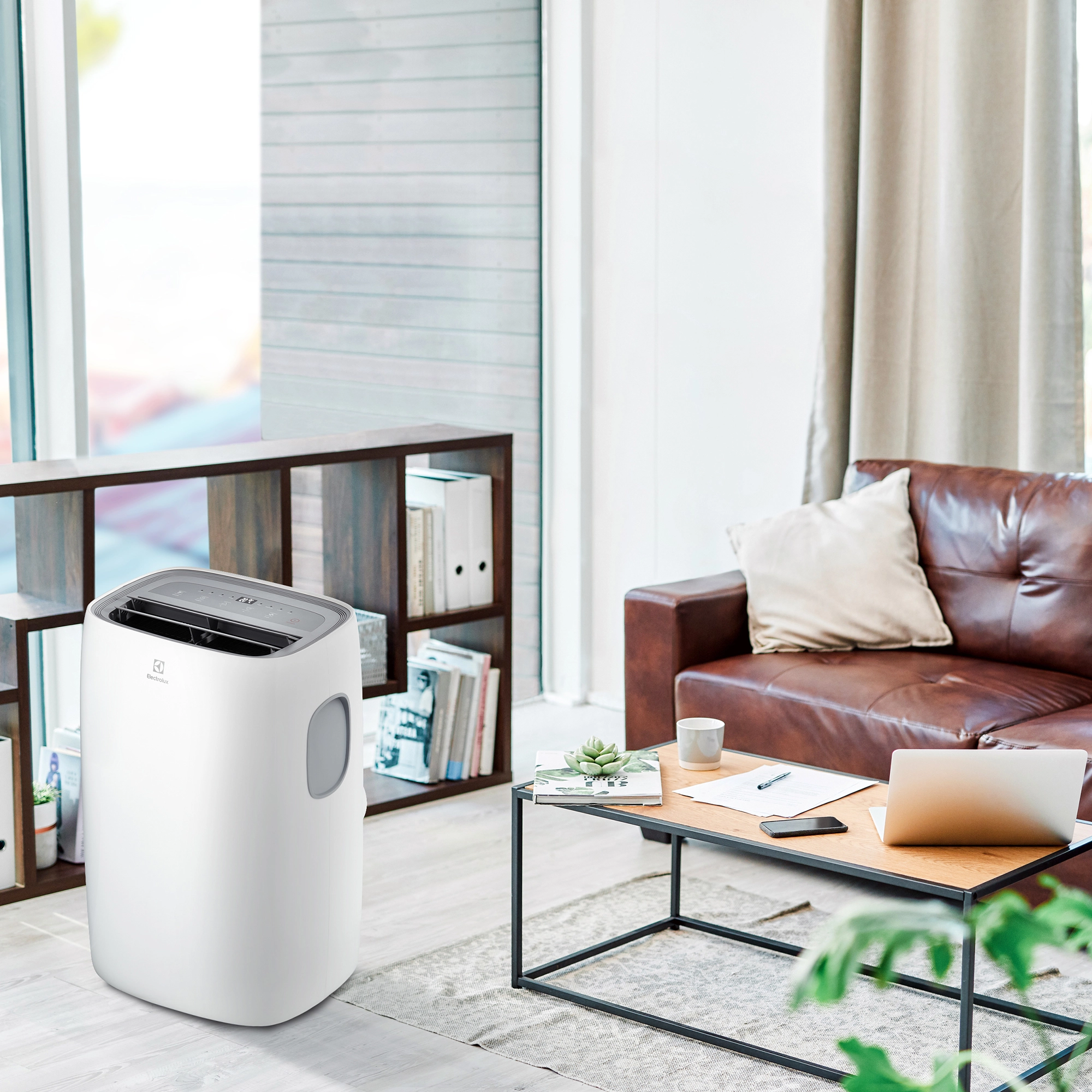 Мобильный кондиционер Electrolux ЕАСМ-13 CL/N3 от магазина ЛесКонПром.ру