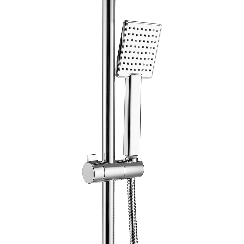 Душевая система Swedbe Calypso 5064 Хром от магазина ЛесКонПром.ру