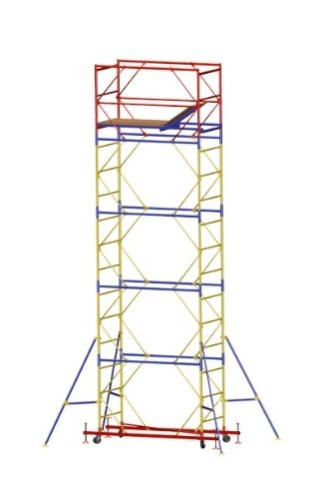 СТРОИТЕЛЬНАЯ ВЫШКА-ТУРА ВСР-2 - 6,4м от магазина ЛесКонПром.ру