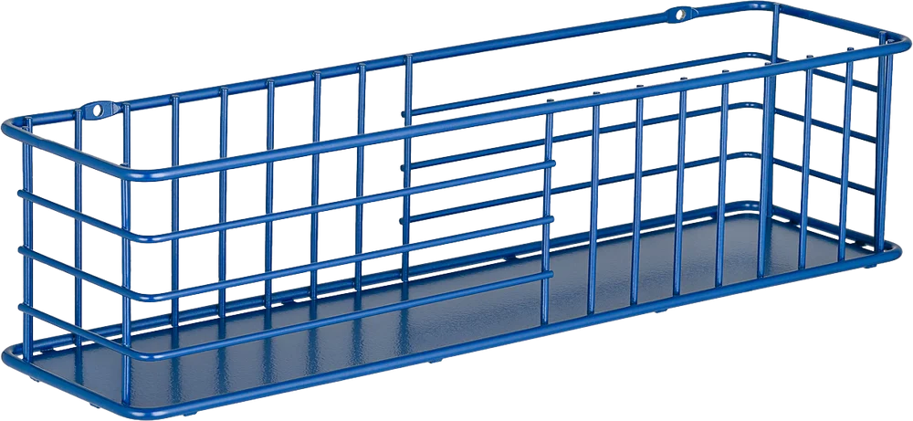 Полка Moroshka Infinity 907-001-01 синяя от магазина ЛесКонПром.ру