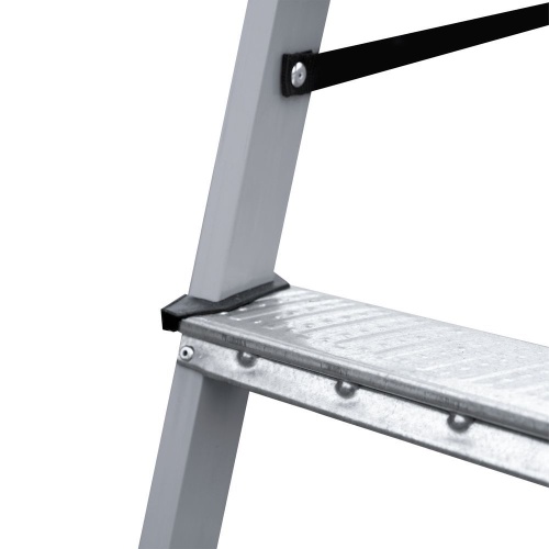 Стремянка стальная с органайзером Новая Высота 5 ступеней (арт. 1155105) от магазина ЛесКонПром.ру