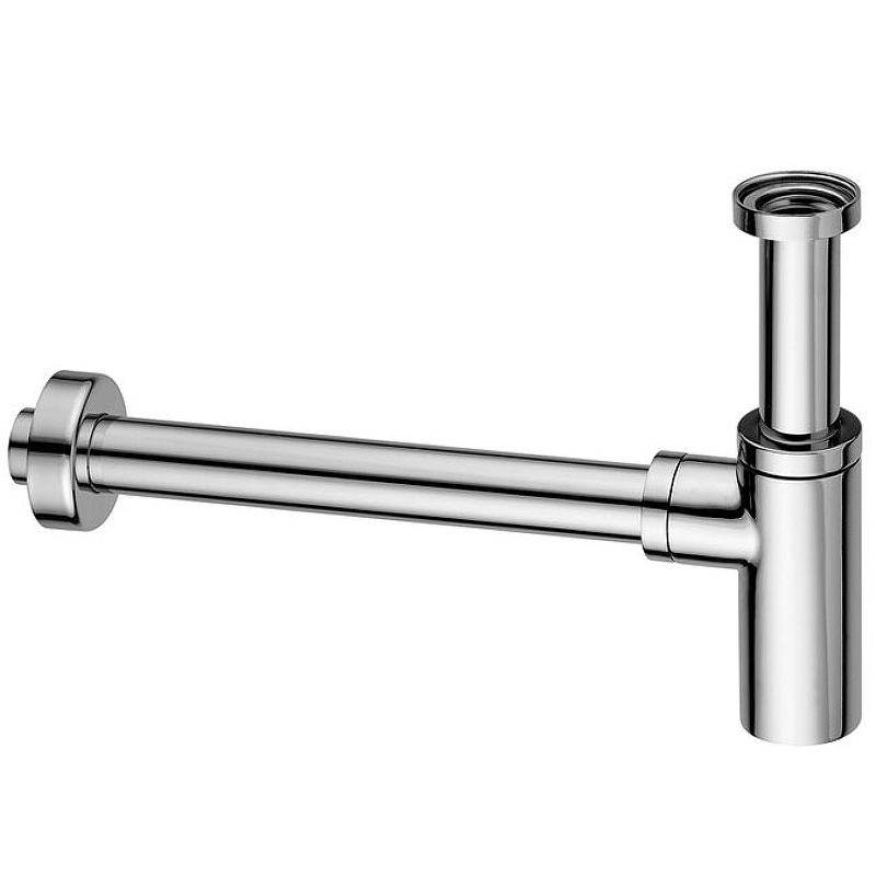 Сифон для раковины Paini Cox 78CR849 Хром от магазина ЛесКонПром.ру