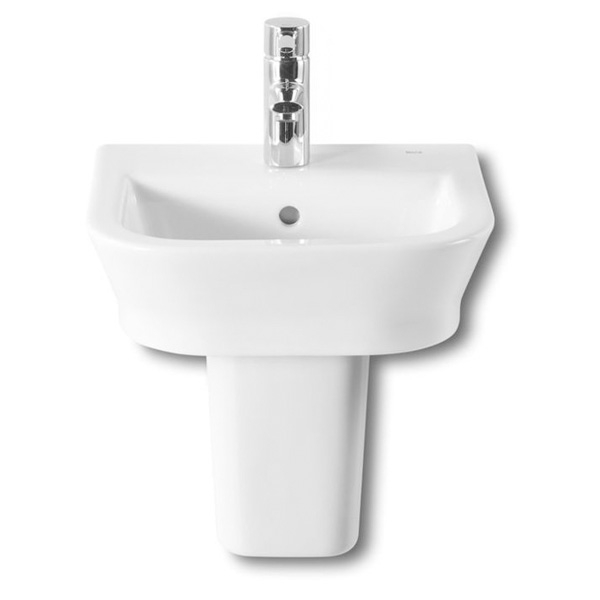 Раковина Roca The Gap 35 327479000 Белая от магазина ЛесКонПром.ру