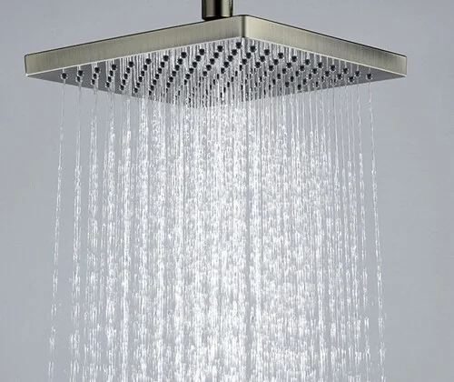 Верхний душ Wasserkraft A140 от магазина ЛесКонПром.ру