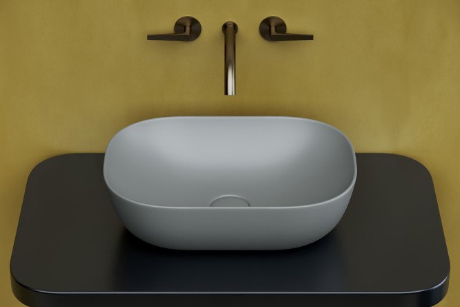 Умывальник накладной Element 80551201 от магазина ЛесКонПром.ру