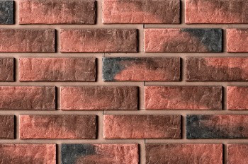 Фасадная панель "Мюнхенский кирпич" 32 от магазина ЛесКонПром.ру