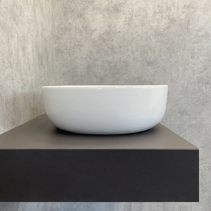 Раковина-чаша Comforty 60 78326 00004150364 Белая от магазина ЛесКонПром.ру