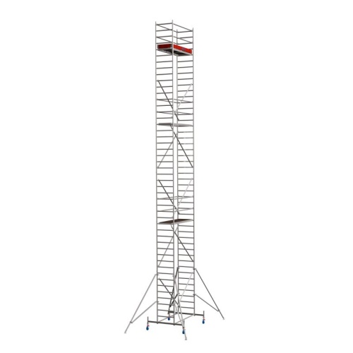 Алюминиевая Вышка-тура KRAUSE STABILO серия 10 2,0х0,75 м РВ 13,4 м (Арт.731401) от магазина ЛесКонПром.ру