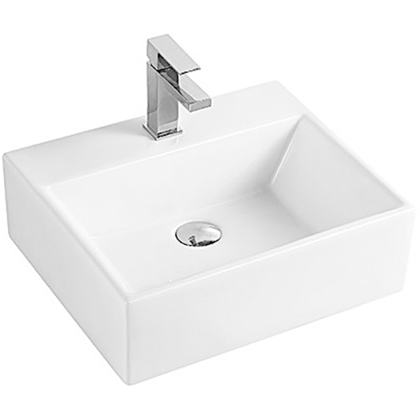 Раковина-чаша Mira 33 MR-3328 Белая от магазина ЛесКонПром.ру