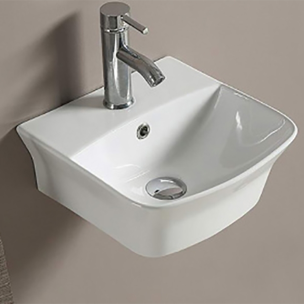 Раковина CeramaLux 35 78369 Белая от магазина ЛесКонПром.ру