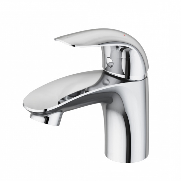 Смеситель для раковины RedBlu Palace Bit от магазина ЛесКонПром.ру