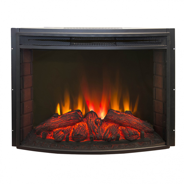 Электроочаг RealFlame Evrika 25,5 дюймов от магазина ЛесКонПром.ру