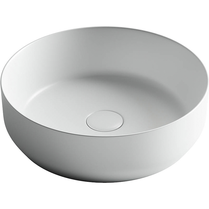 Раковина-чаша Ceramica Nova Element 39 CN6022MW Белая матовая от магазина ЛесКонПром.ру